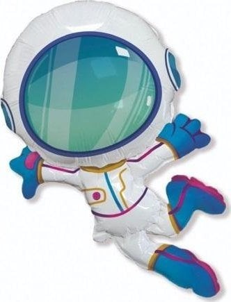 Balon din folie GoDan Astronaut 61cm