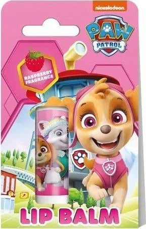 Balsam de buze AIR VAL_Paw Patrol Zmeura 4,4g