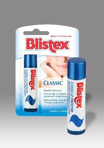 Balsam de buze hidratant, Blistex Classic, Rada, 4,25 g