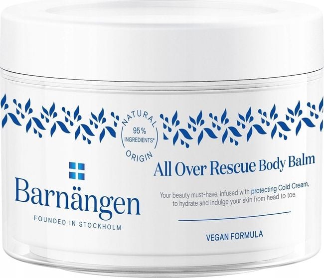 Balsam de corp Barnangen All Over Rescue 200 ml