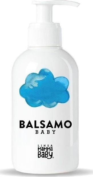 Balsam de păr Linea MammaBaby Baby Pierino, 250 ml