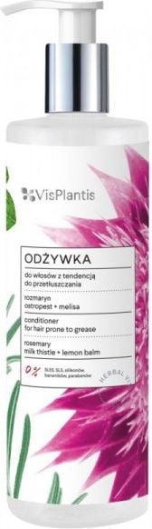 Balsam de par, Vis Plantis, Par Gras, 400 ml