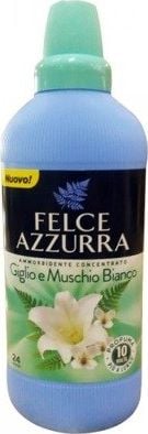 Balsam de rufe - Balsam de rufe concentrat Felce Azzurra muschio bianco 24 spalari 600ml