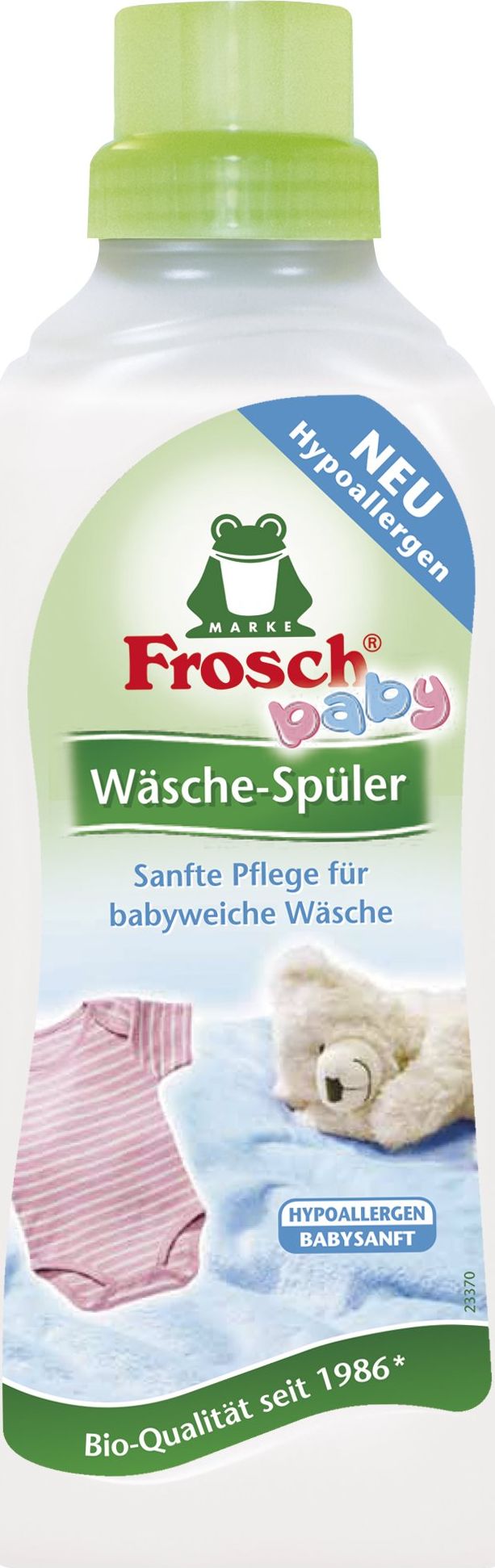 Balsam de rufe Frosch Baby, 750 ml