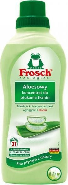 Balsam de rufe - Balsam de rufe, Frosch, Eco Aloe, 750 ml