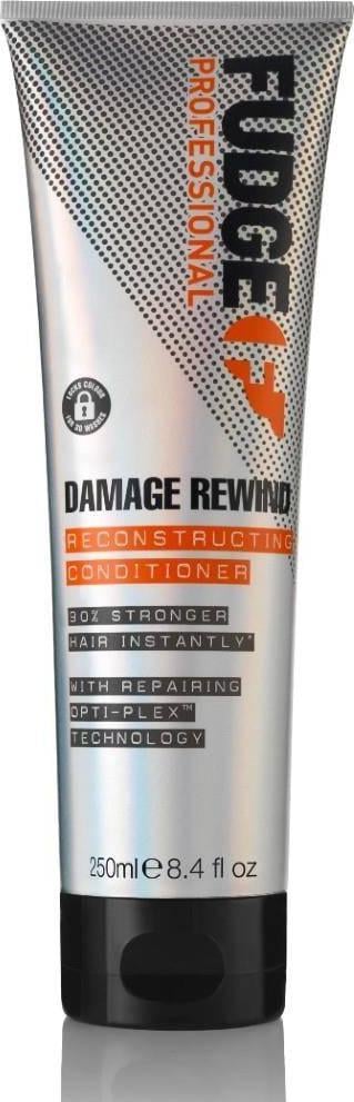 Balsam Fudge FUDGE_Damage Rewind Reconstructing Conditioner pentru păr vopsit 250 ml