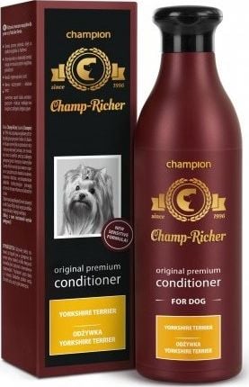 Balsam pentru caini, Champ Richer, Yorshire Terrier, 250 ml