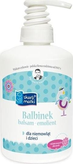 Balsam pentru copii, Skarb Matki, Hidratare/Hranire, 275 ml