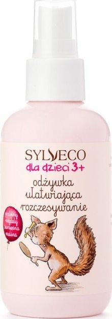 Balsam pentru descurcarea parului Sylveco, Aroma zmeura, 150 ml