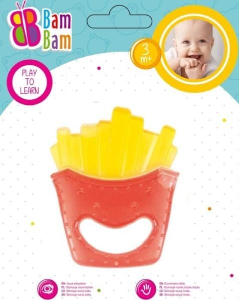 Teether BamBam BAMBAM FRIES 430924