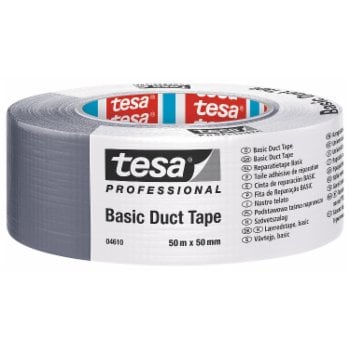Banda adeziva duct tape Tesa 50m x 50mm