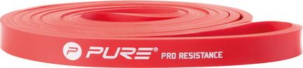 Banda elastica rosie Power Band - Pure2Improve 101.6cm