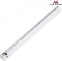 Banda LED pentru dulap Maclean MCE234, 30 x 2.2 cm, alb