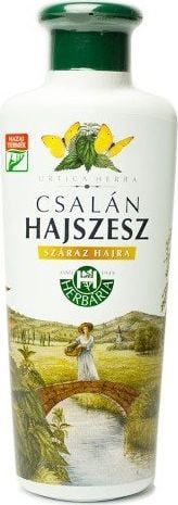 BANFI_Herbaria Csalan Hajszesz wcierka scalpului cu 250 ml de urzica ektraktem