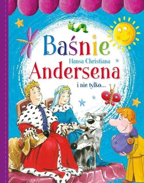 Basmele lui Hans Christian Andersen și multe altele...