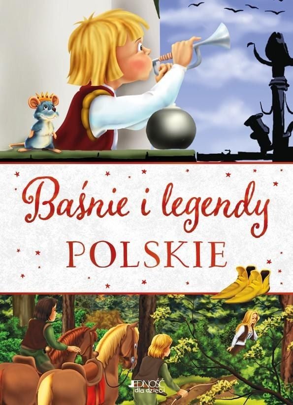 Basme și legende poloneze v.2