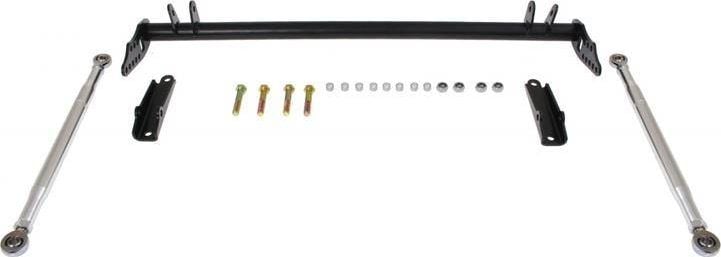 Bara de tractiune TurboWorks Bara de sprijin Honda Civic 92-95 EG 96-00 EK Acura Integra 94-01