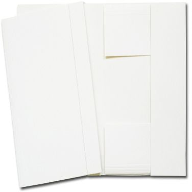 Plicuri - dosar cu carton alb elastic (0404000)