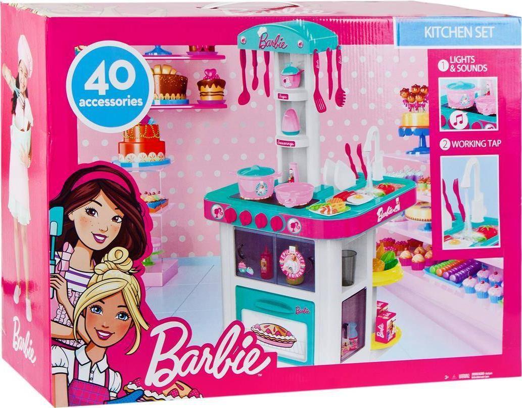 Barbie BRB RP BUCATARIE B/O 60X45X20 PUD6 (RP BRB30) - 447822