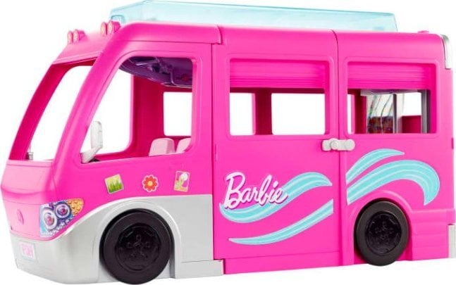 Barbie Mattel Barbie Dream Camper DreamCamper HCD46