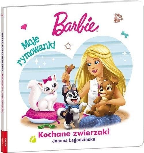 barbie. Rimele mele de pepinieră. Animale de companie iubite