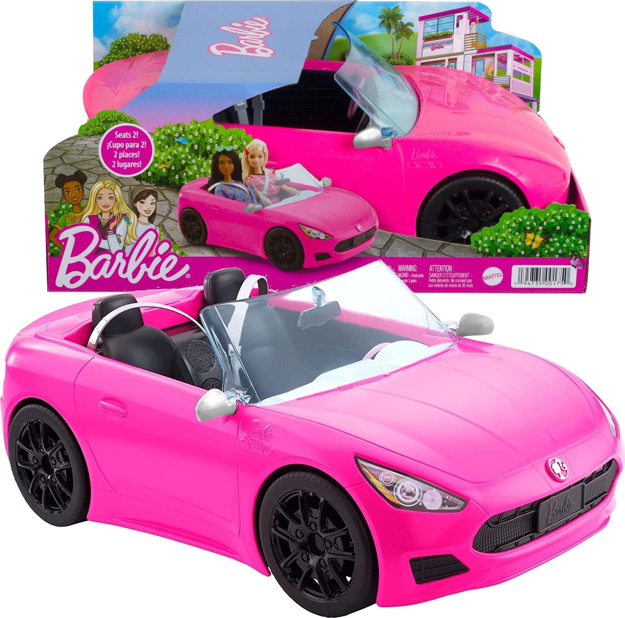 Barbie Papusa Barbie - Convertible (HBT92)