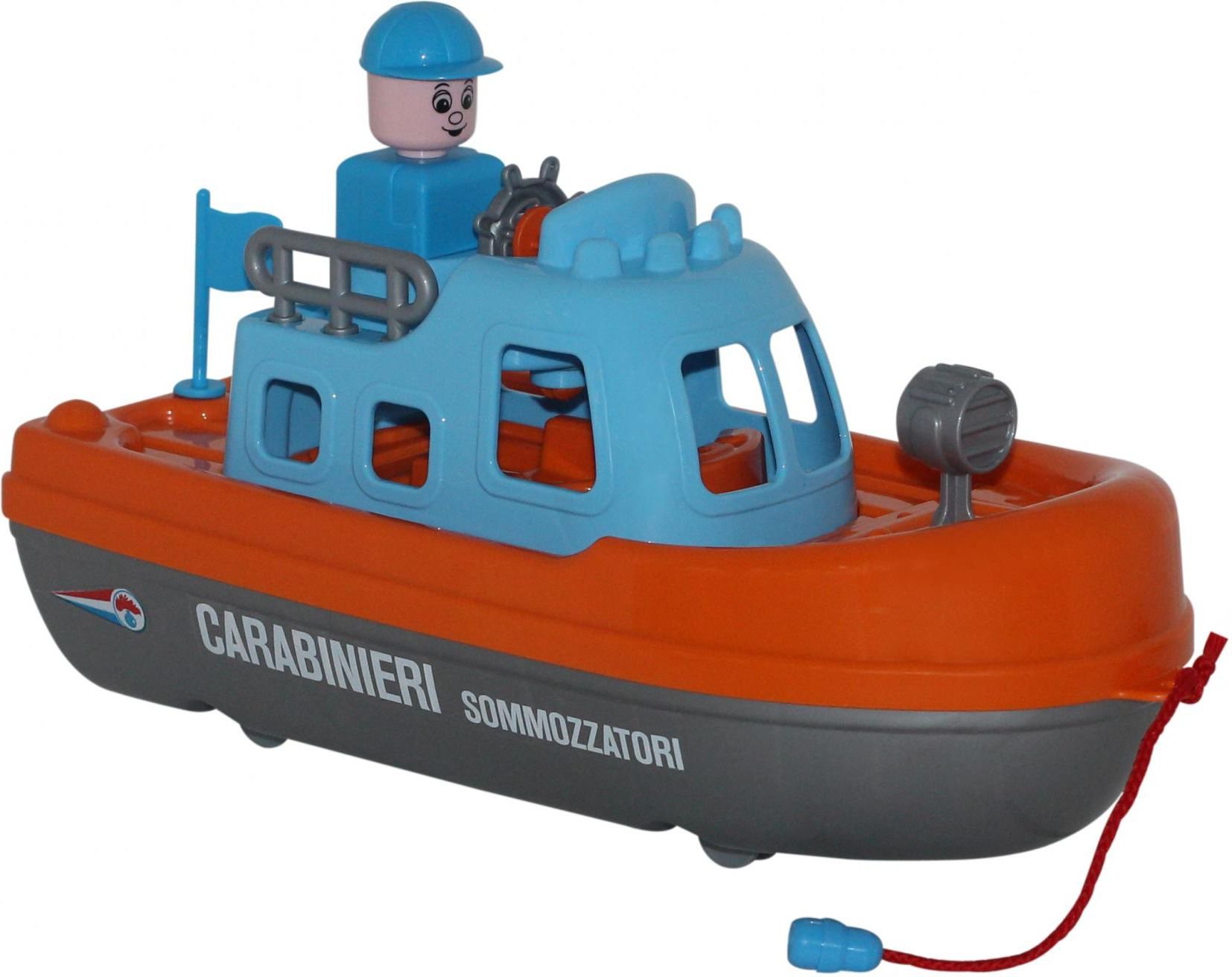 Barca „Carabinierii“ in grila - 47236
