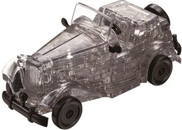 Bard BARD Crystal Puzzle Car negru - 1346