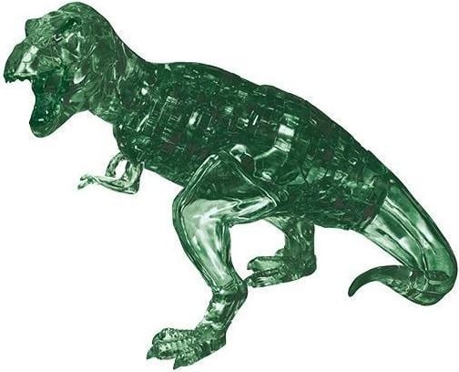 Bard Crystal Puzzle Dinozaur T-Rex zielony (224450)