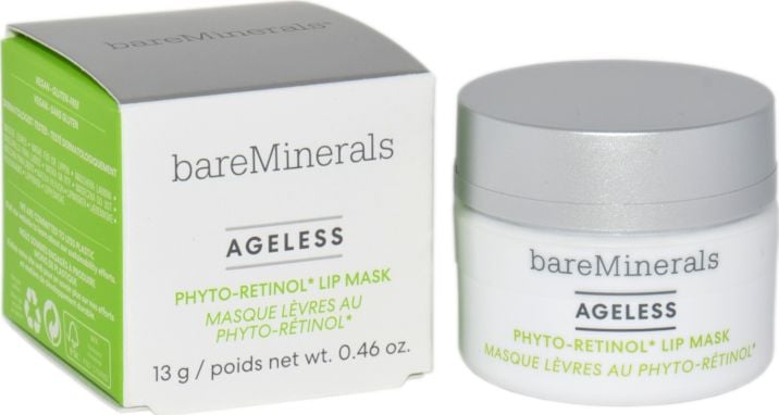 bareMinerals Ageless Phyto-retinol maseczka na usta 13g