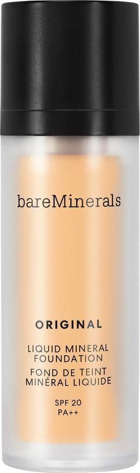 bareMinerals BareMinerals - Fond de ten lichid mineral original SPF20 fond de ten lichid mineral 06 Neutral Ivory 30ml
