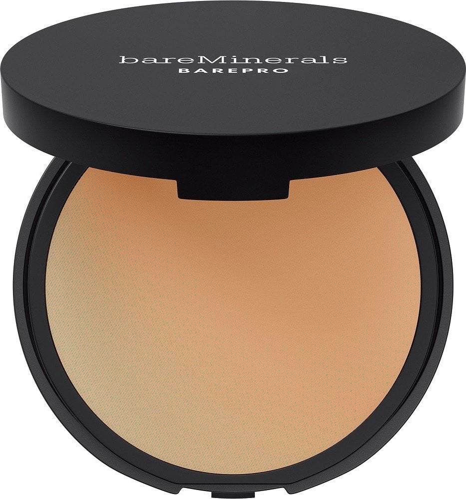 BAREMINERALS_BarePro 16hr Skin Perfecting Powder Foundation Compact Foundation Light 27 Neutru 8g