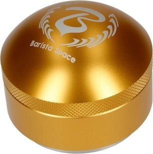 Accesorii si piese aparate cafea - Barista Space Barista Space Coffee Tamper Gold - Tamper Gold 58mm