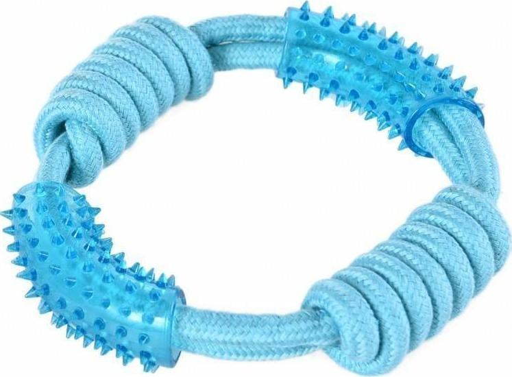 Barry King Barry King Toy Funie + Teether ROZ 18cm