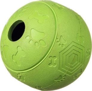 Delicatesele minge cu un labirint de verde 11 cm