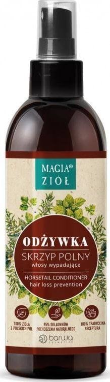 Balsam impotriva caderii parului coada calului Magic Herbs, 250 ml, Barwa Cosmetics