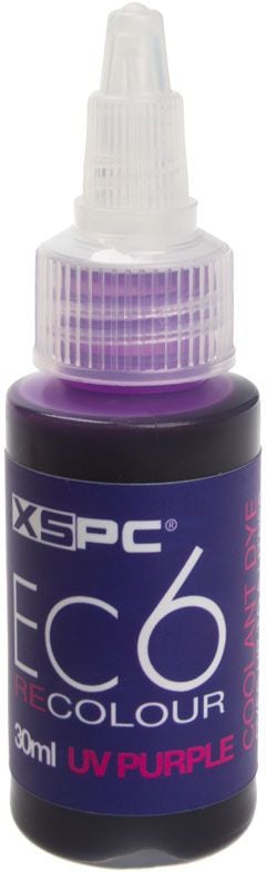 barwnik EC6 ReColour Dye, 30ml, fioletowy UV (5060175589422)