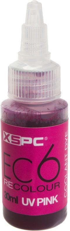 barwnik EC6 ReColour Dye, 30ml, roz UV (5060175589460)