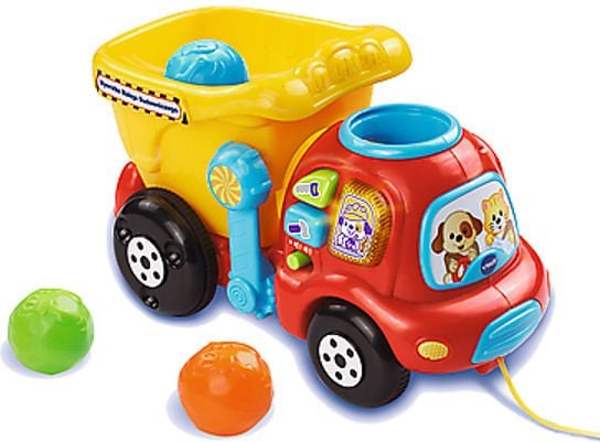 Basculantă Vtech Tiny Builder (60480)