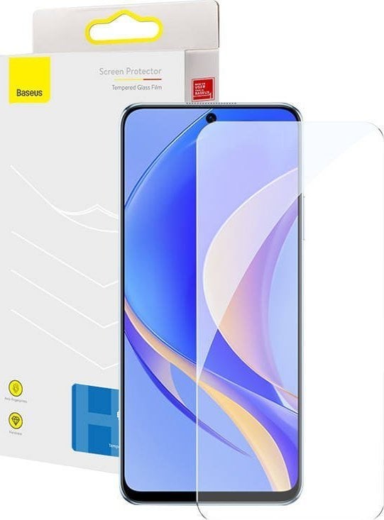 Baseus Sticlă temperată transparentă pentru HUAWEI Changxiang 50 Baseus