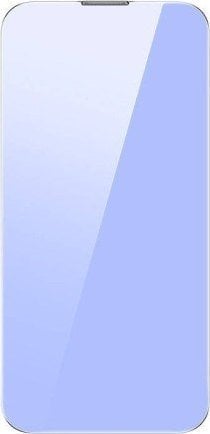 Sticlă securizată Baseus cu filtru de lumină albastră 0,4 mm Baseus pentru iPhone 14 Plus/13 Pro Max