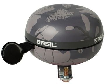 Sonerie de bicicletă Basil Big Bell Magnolia 80 mm blackberry (BAS-50483)