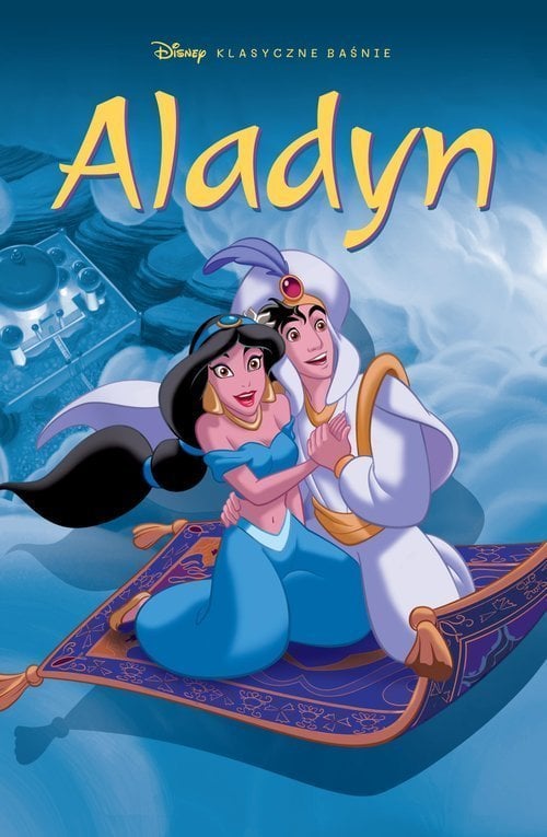 Basme clasice Disney în benzi desenate. Aladin