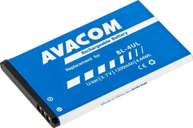 Baterie Avacom AVACOM Baterie pentru Nokia 225 Li-Ion 3.7V 1200mAh (GSNO-BL4UL-S1200)