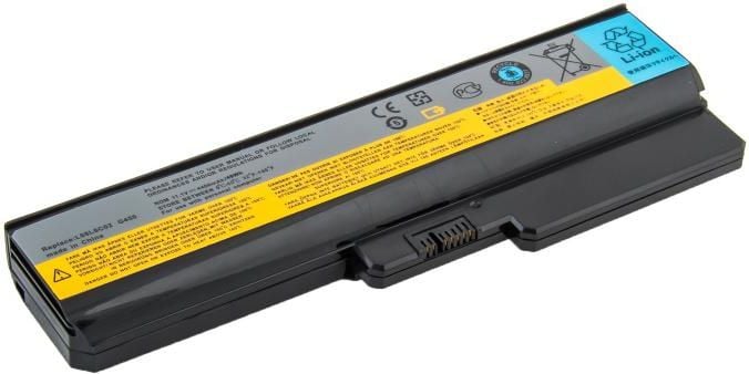 Bateria Avacom Bateria dla Lenovo G550, IdeaPad V460 series, 11.1V, 4400mAh (NOLE-G550-N22)