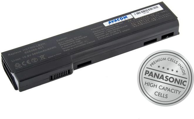 Bateria Avacom zamiennik do HP, Li-Ion, 10,8V, 5800mAh (NOHP-PB60-P29)