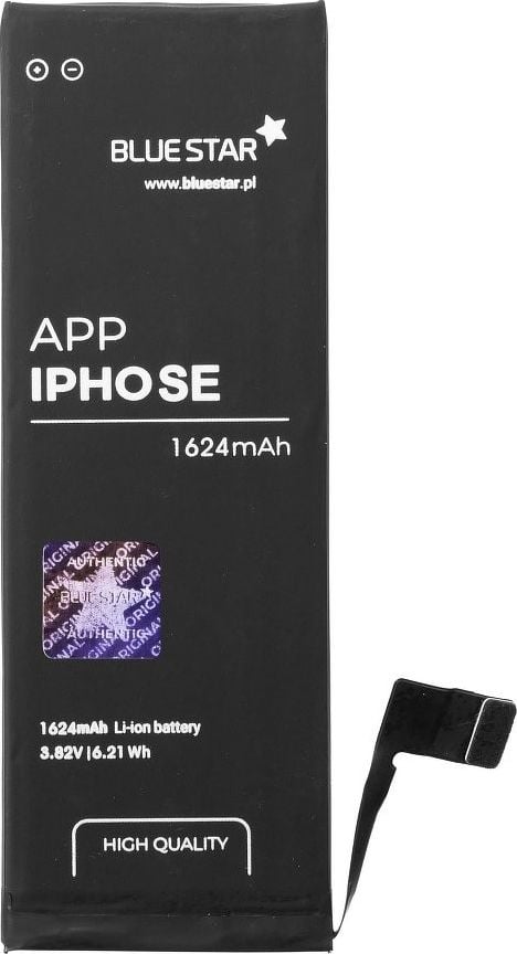 Bateria Blue Star HQ pentru iPhone SE 1624 mAh Polimer