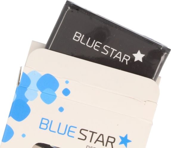 Bateria Blue Star BlueStar baterija skirta Nokia X2 6300 Li-Ion 1000 mAh, Analogas BL-4C