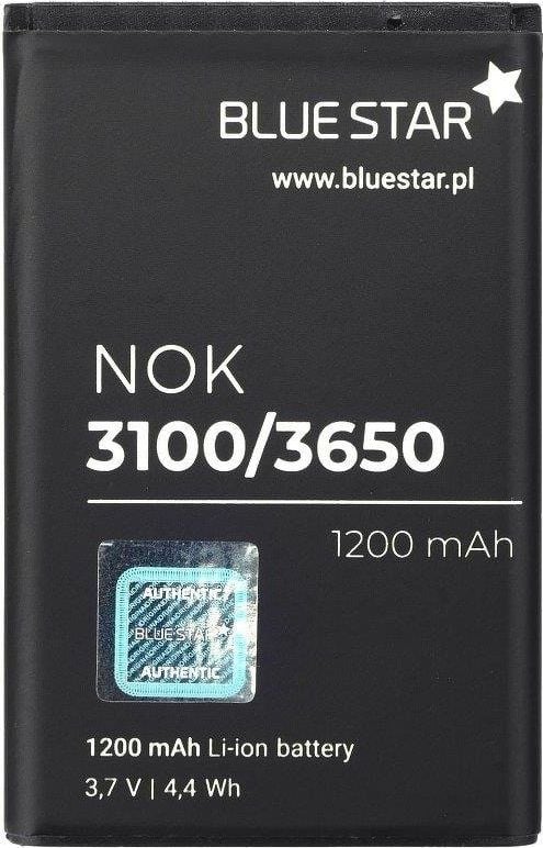 Baterie Blue Star BlueStar pentru Nokia 3110c 2700C X2-01 X2-05 Li-Ion 1200 mAh Analog BL-5C