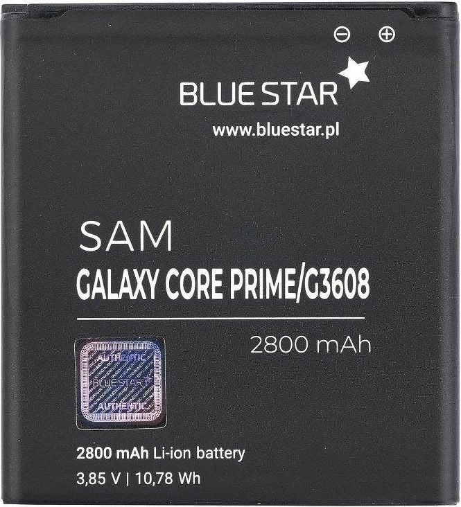 Bateria Blue Star BlueStar Battery Samsung G360 G361 Galaxy Core Prime G3606 G3609 G360F 1700 mAh Li-Ion Analog EB-BG360BBE